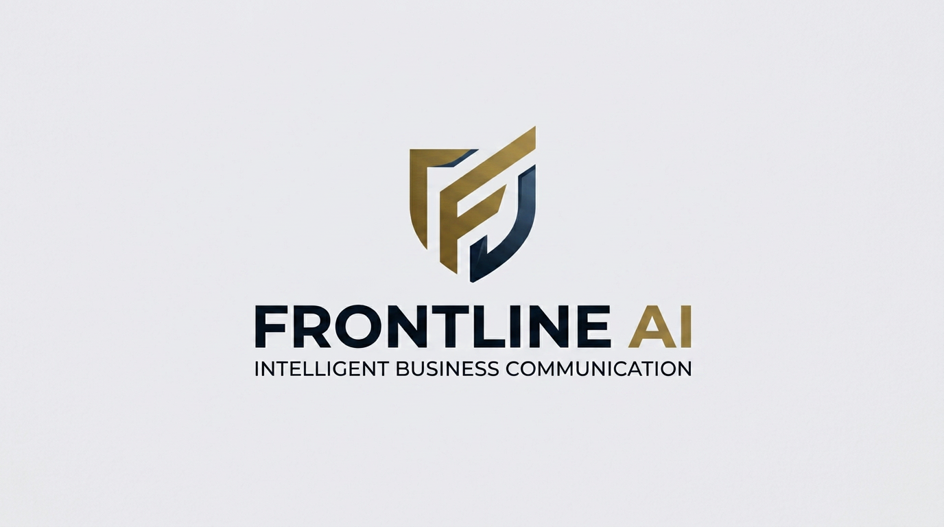 FrontlineAI — Intelligent Business Communication